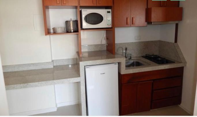 Flats Termais Em Condominio Apart Hotel De Aguas Termais Gravatal Dış mekan fotoğraf