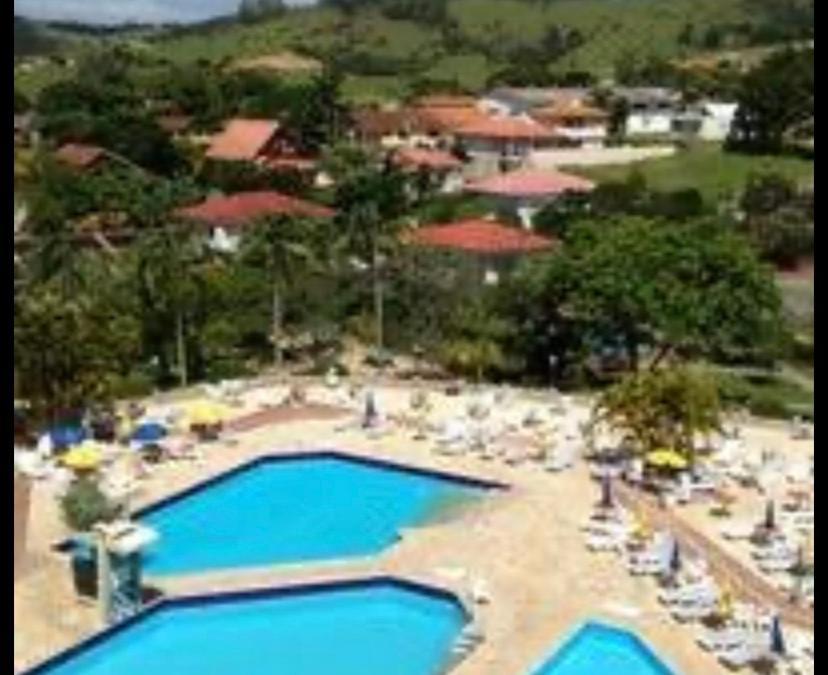 Flats Termais Em Condominio Apart Hotel De Aguas Termais Gravatal Dış mekan fotoğraf