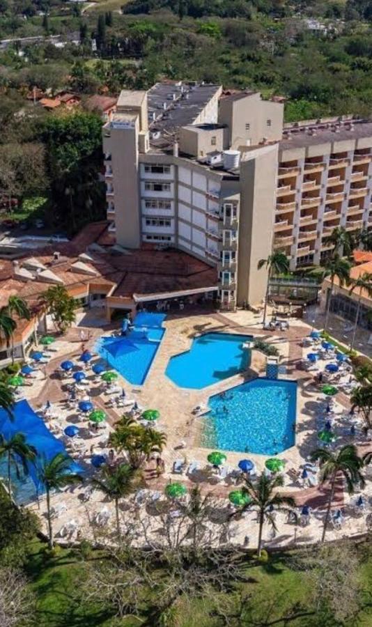 Flats Termais Em Condominio Apart Hotel De Aguas Termais Gravatal Dış mekan fotoğraf
