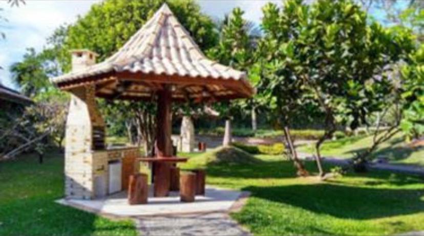 Flats Termais Em Condominio Apart Hotel De Aguas Termais Gravatal Dış mekan fotoğraf